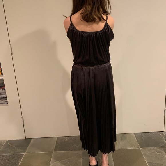 Derek Lam 100% Silk Dress - Picture 3 of 6